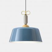 minimalista szines kek design fuggesztek lampa vilagitas ebedlo nappali konyha fa fem fekete modern minimal formavivendi lampak asztal fole fenyes il fanale bohem ives fa fem.jpg